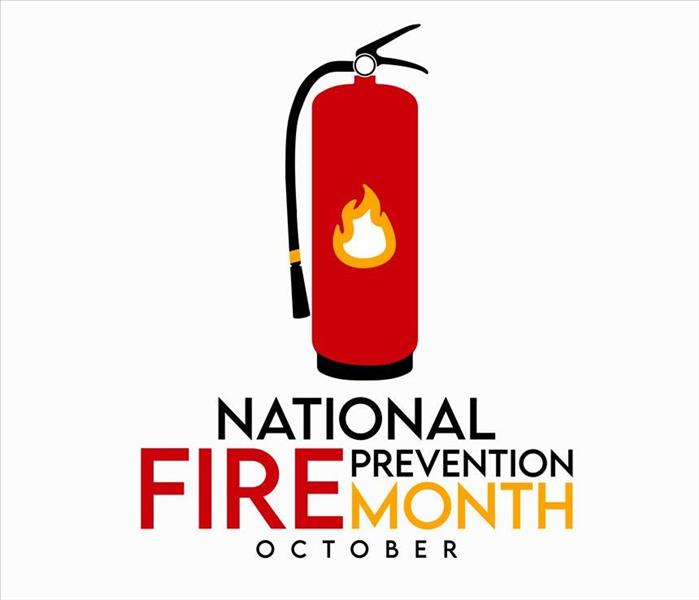 National Fire Prevention Month