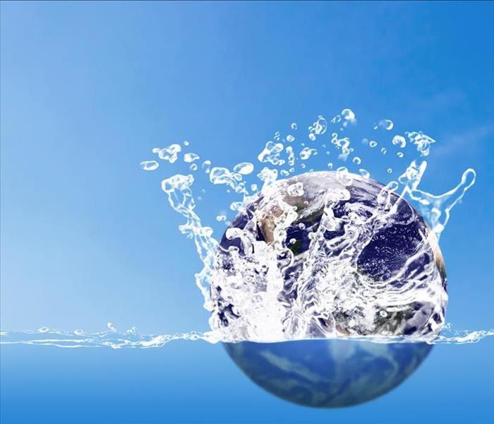 World in Water